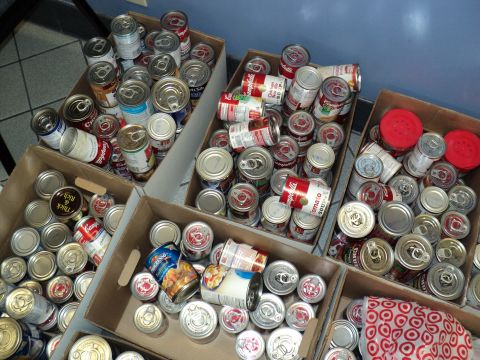 Cans