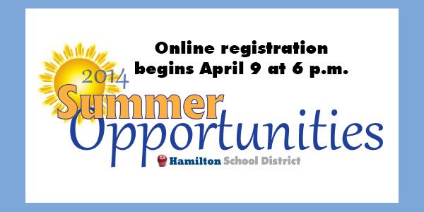 SummerOpportunities