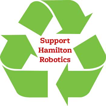 Recycle-Support-Hamilton-Robotics