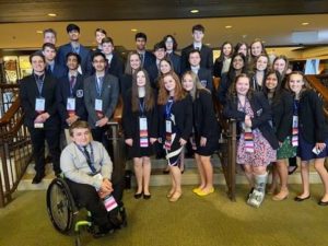 DECA group