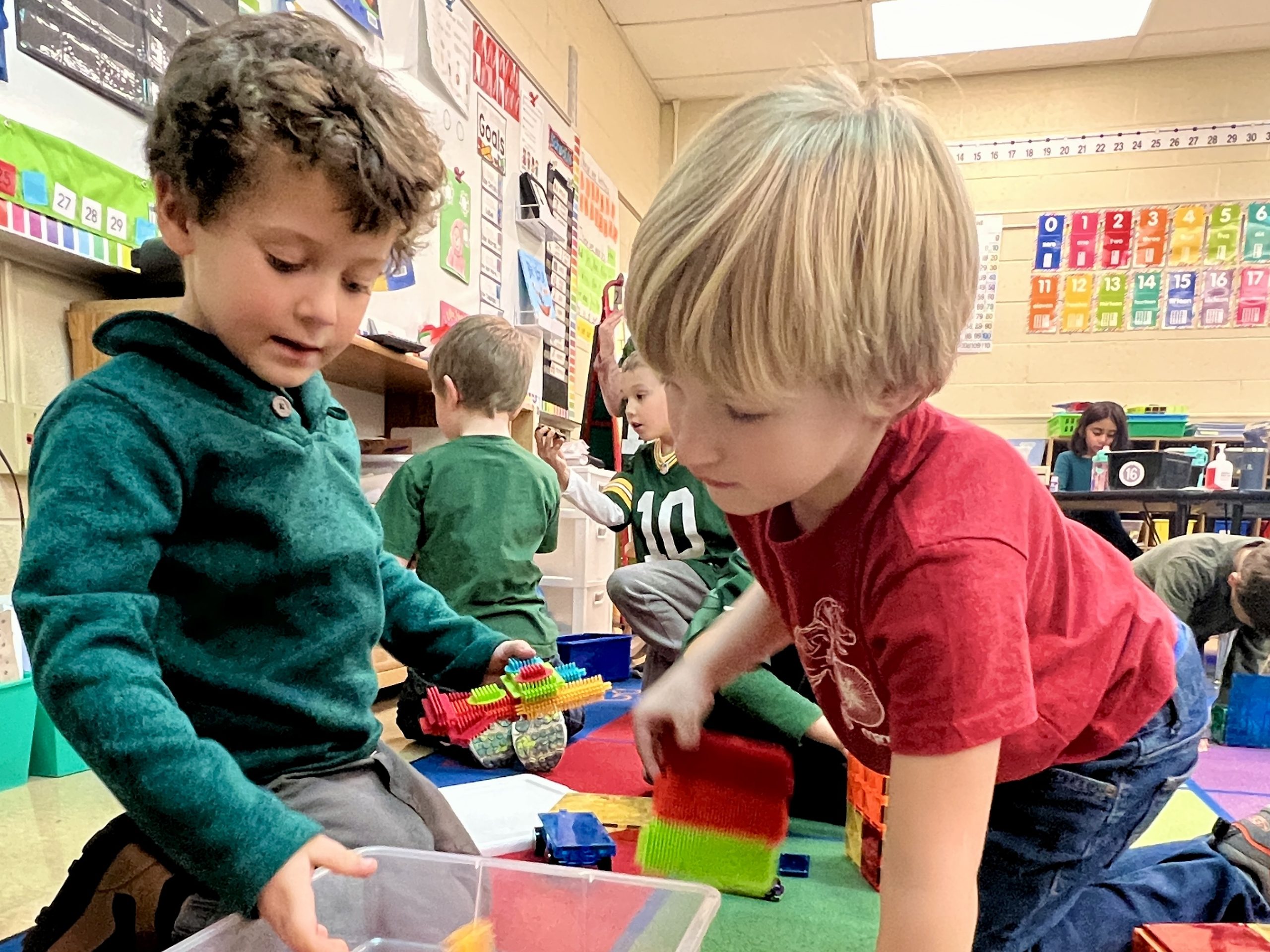 Photo of Each Child. Every Opportunity for Success.