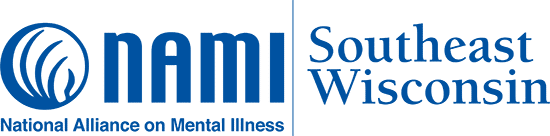 NAMI SE WI logo