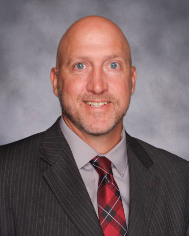 Paul Mielke, superintendent