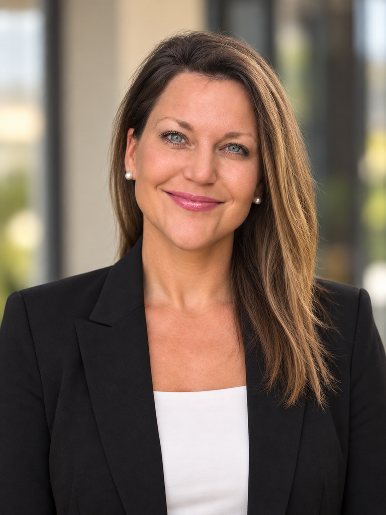 Headshot of Danielle Krutza